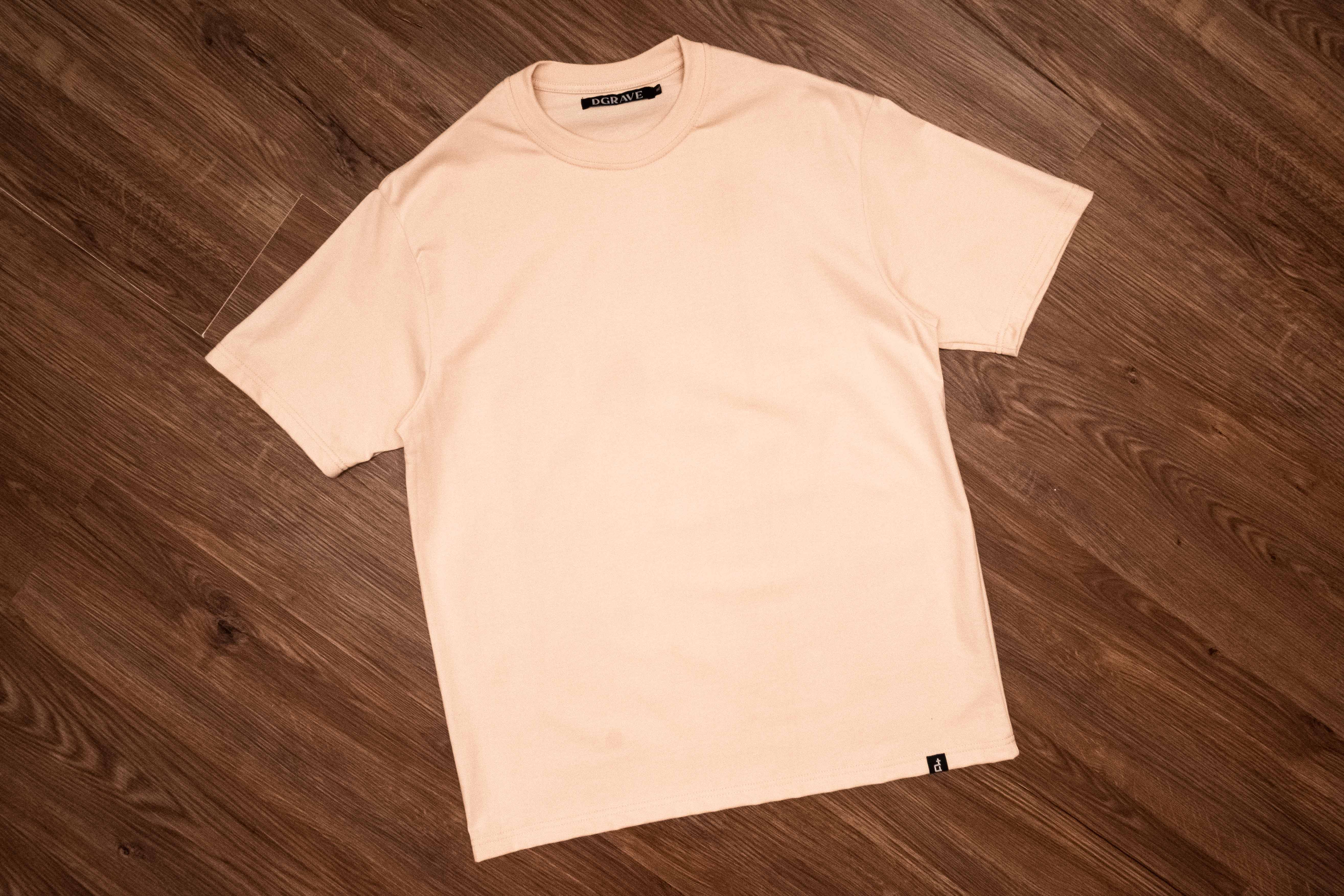 PLAIN OAT TEE