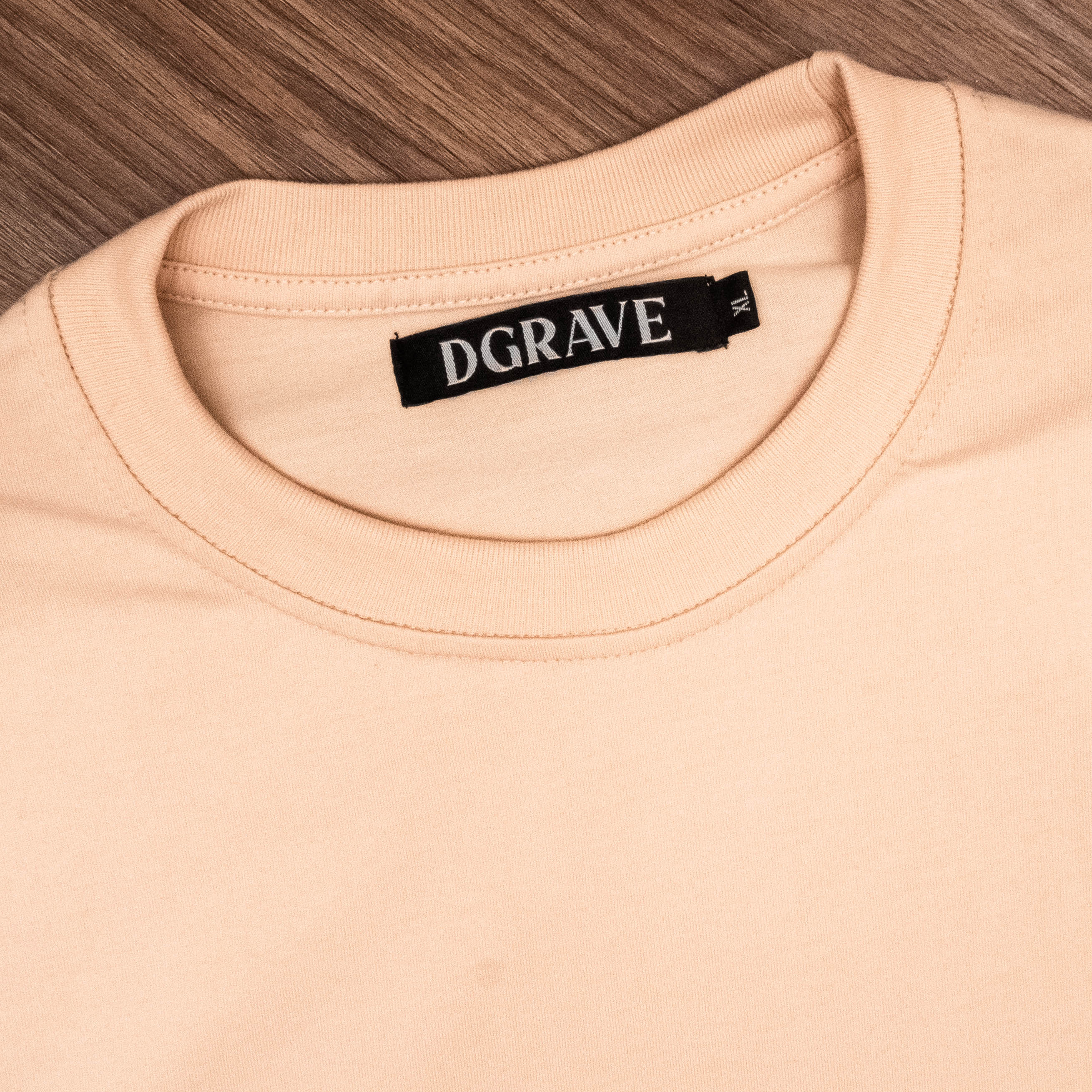 PLAIN OAT TEE