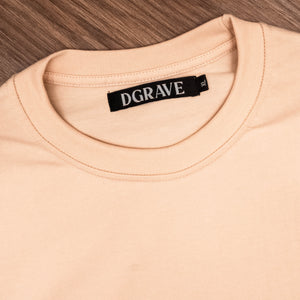 PLAIN OAT TEE