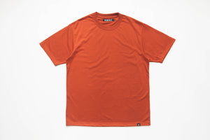 PLAIN RUST TEE