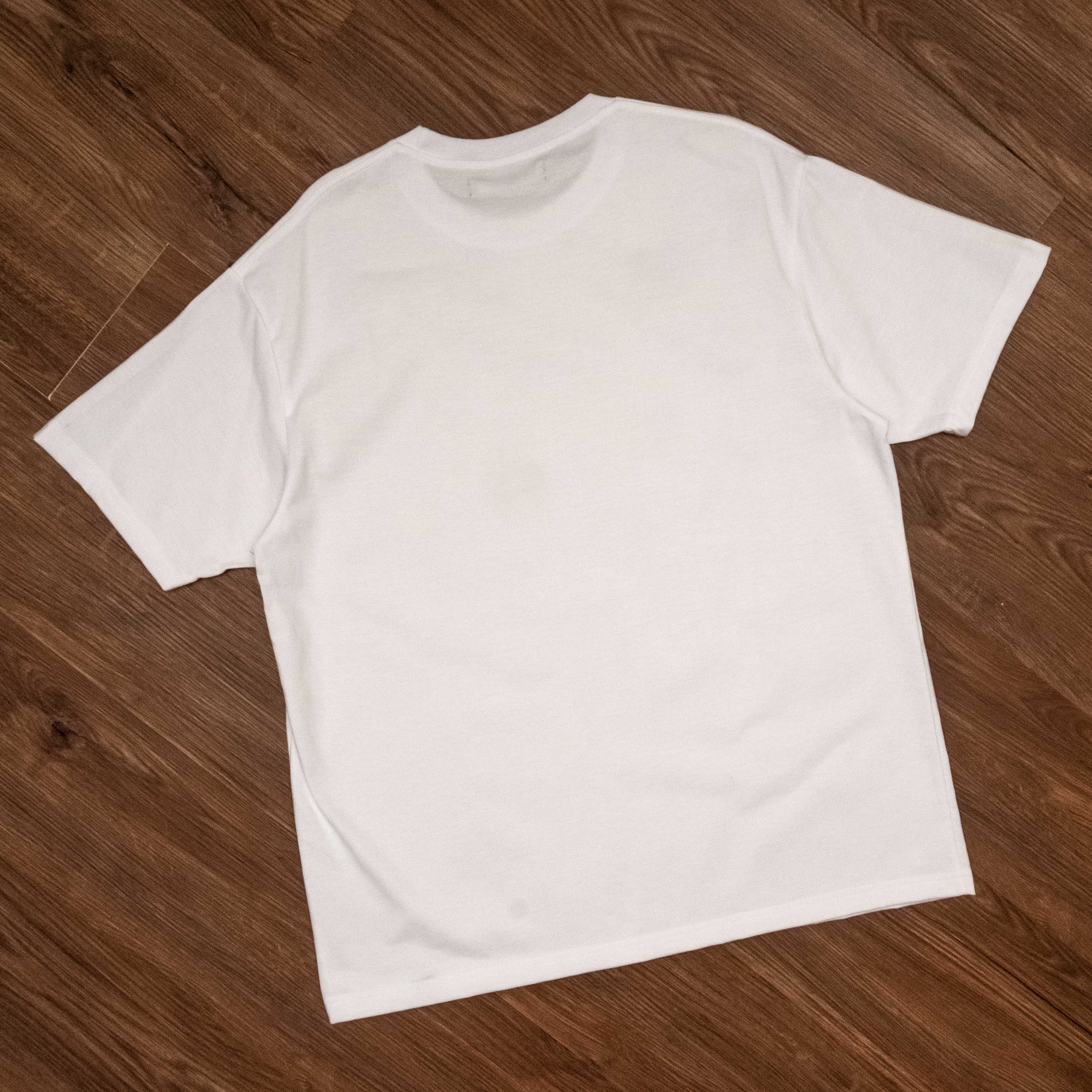 PLAIN WHITE TEE