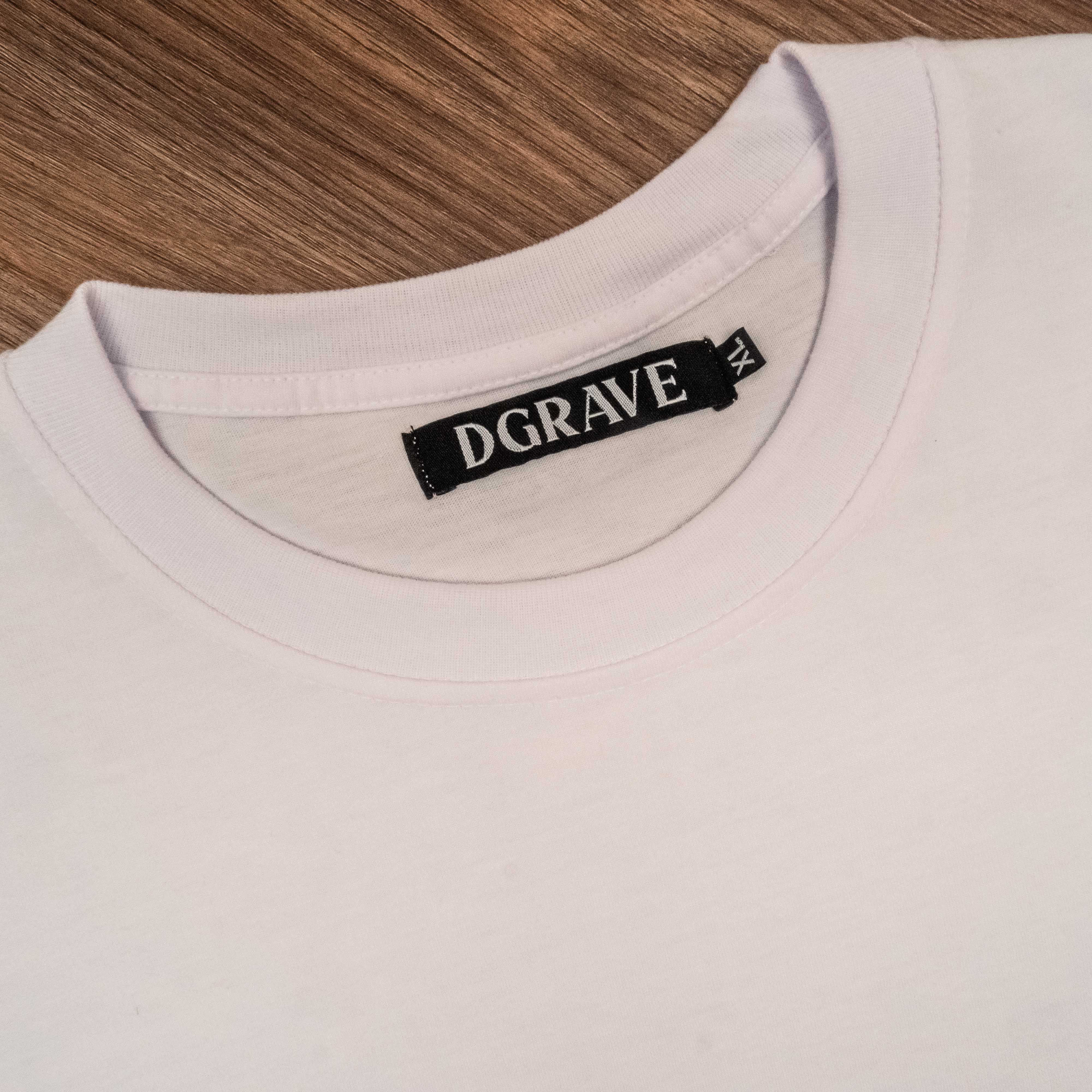 PLAIN WHITE TEE