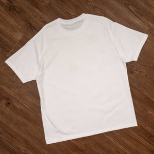 PLAIN WHITE TEE