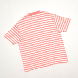 CASKET LABEL PEACH POCKET STRIPES SERIES