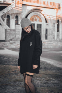 CASKET LABEL POCKET SERIES BLACK