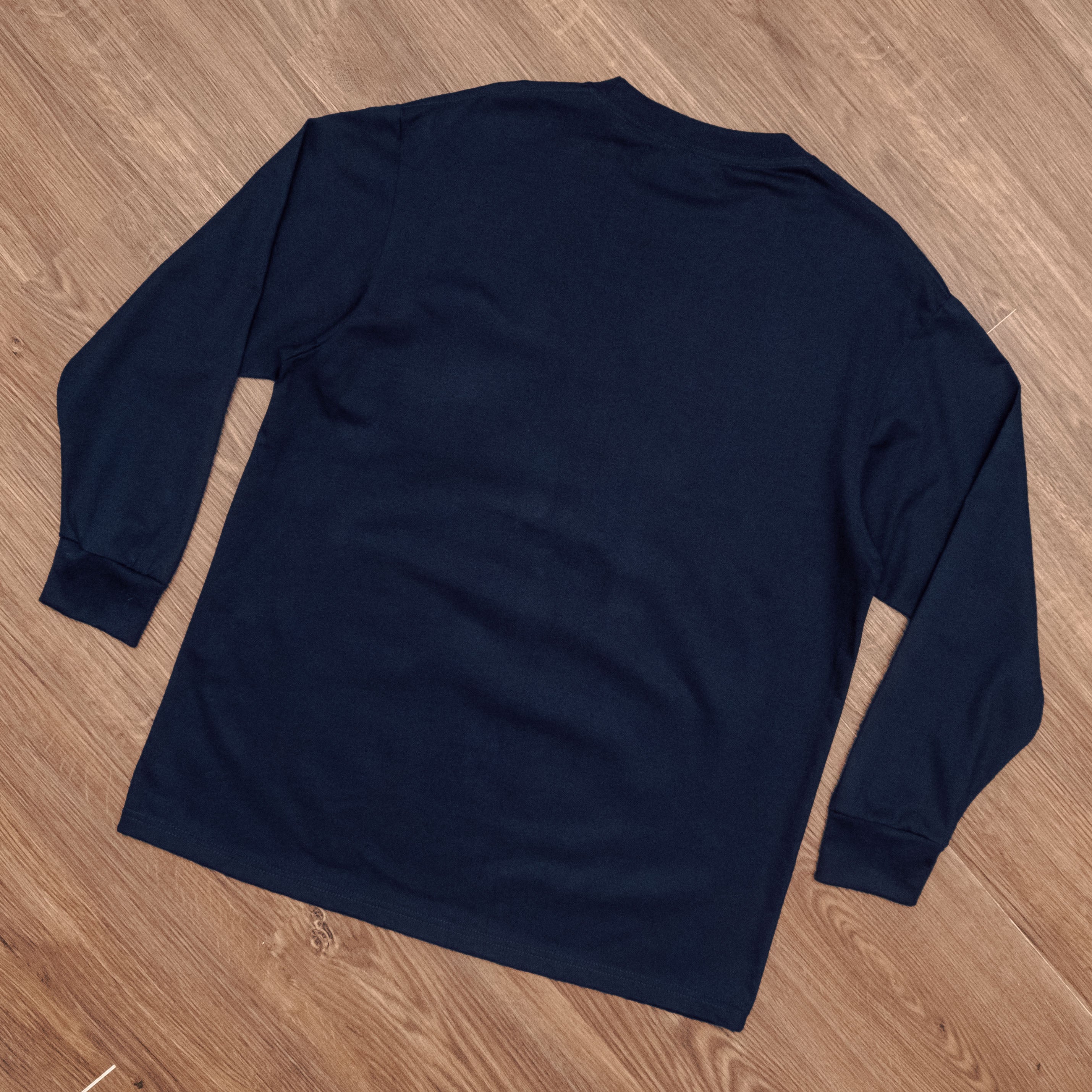 CASKET LABEL POCKET SERIES SPACE BLUE