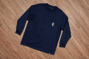 CASKET LABEL POCKET SERIES SPACE BLUE