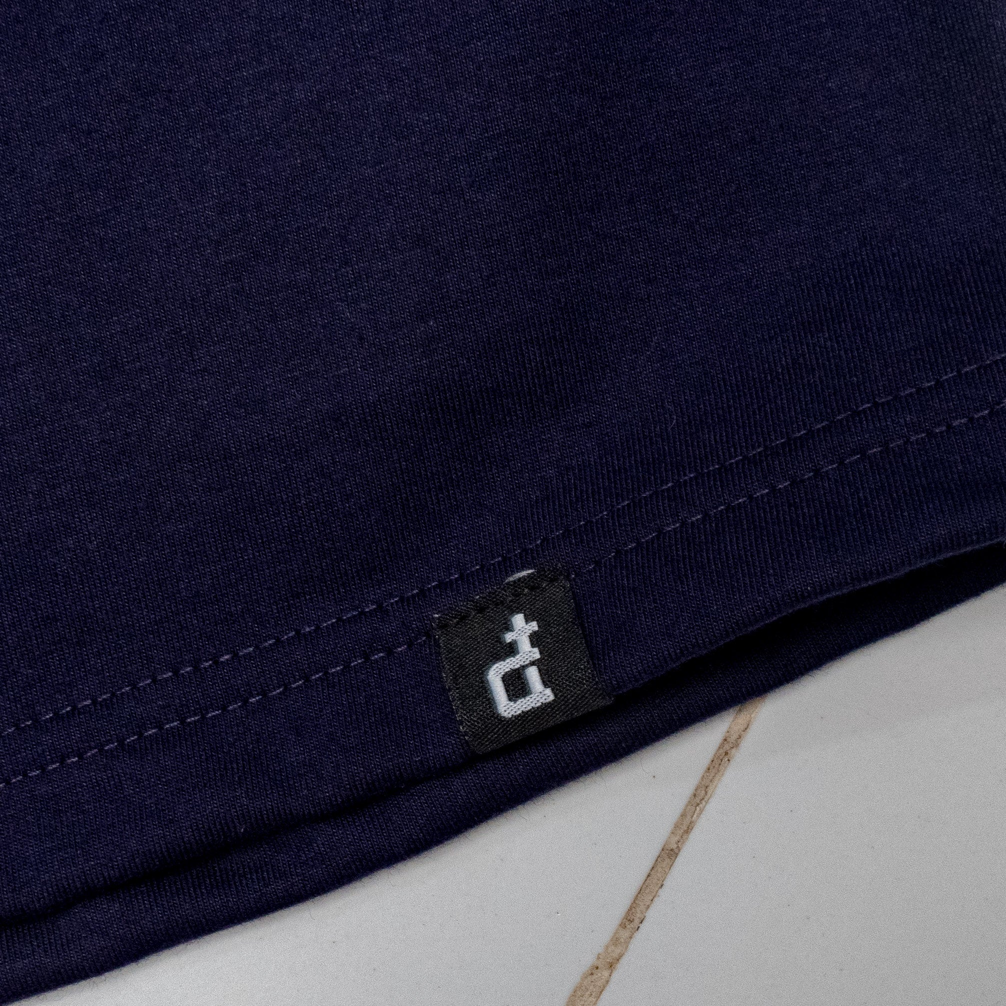 CASKET LABEL POCKET SERIES SPACE BLUE