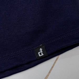 CASKET LABEL POCKET SERIES SPACE BLUE