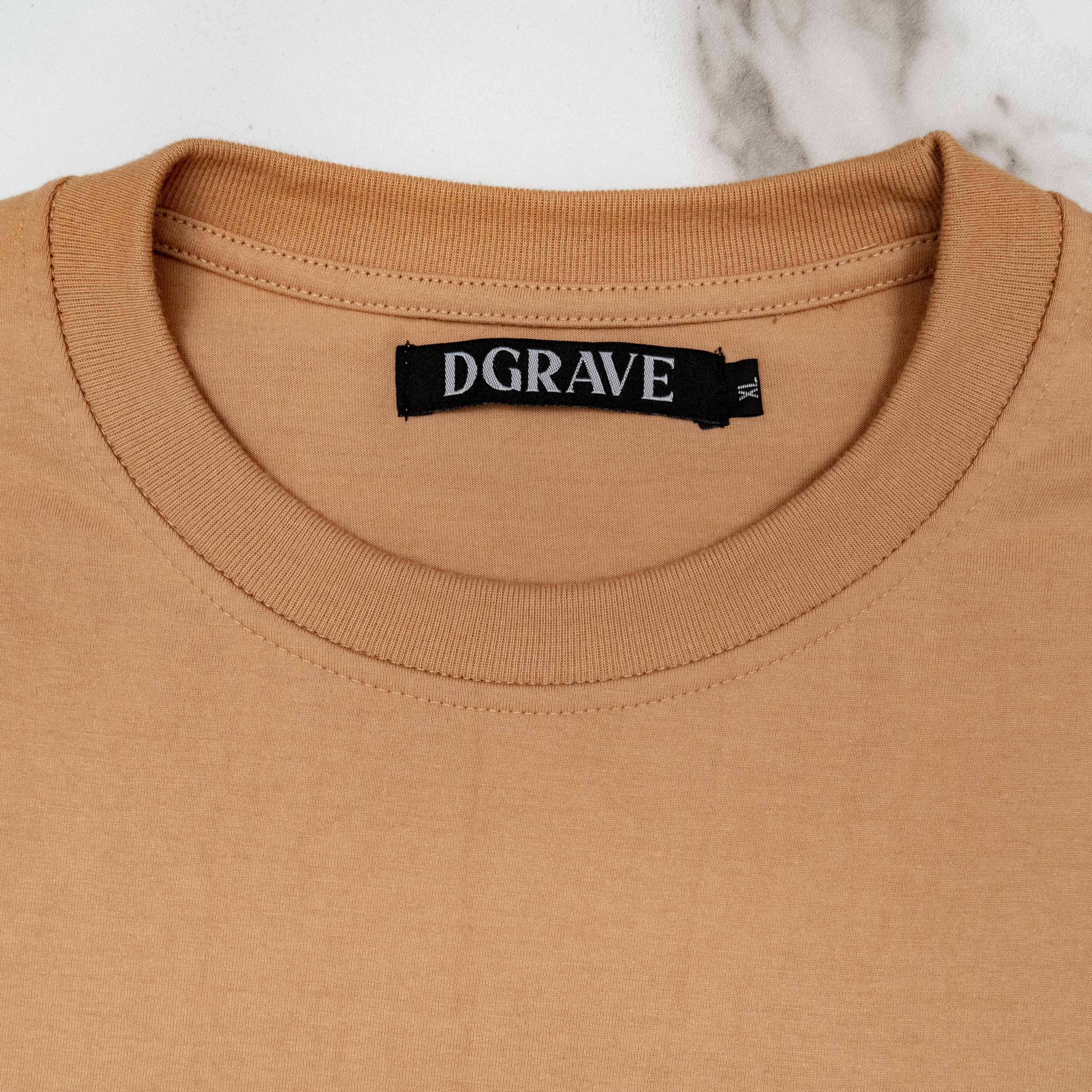 CASKET LABEL POCKET SERIES ALMOND