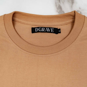 CASKET LABEL POCKET SERIES ALMOND