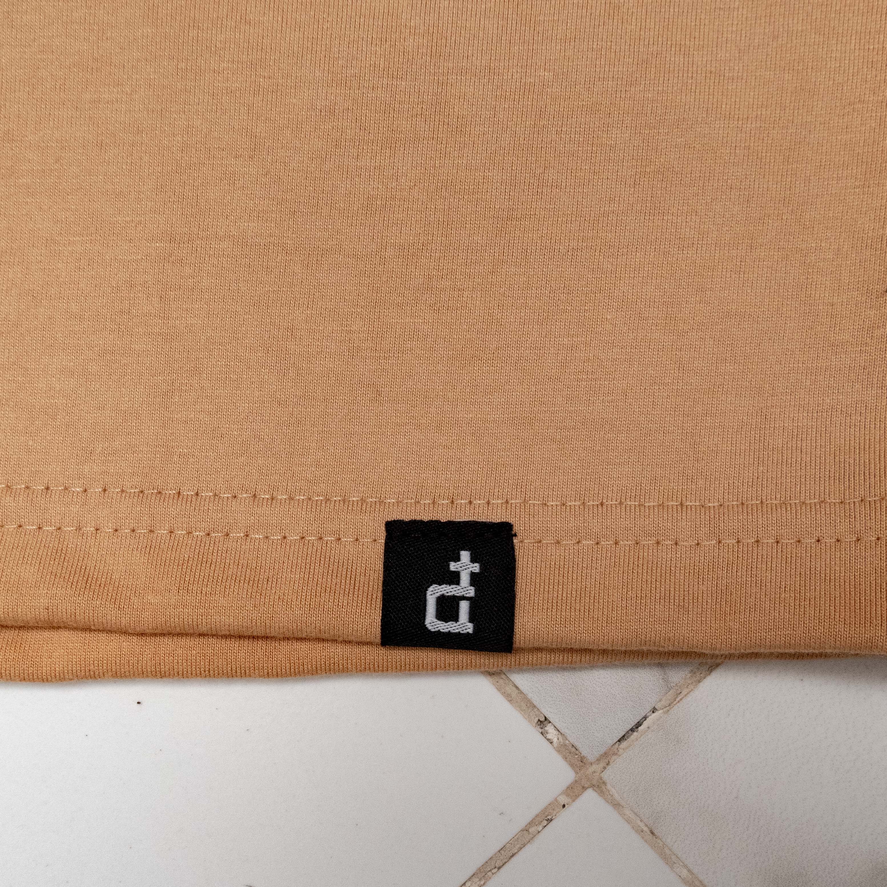 CASKET LABEL POCKET SERIES ALMOND