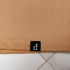 CASKET LABEL POCKET SERIES ALMOND