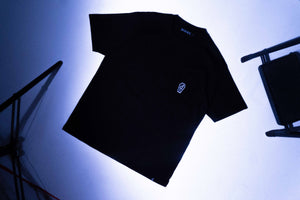 CASKET LABEL POCKET SERIES BLACK