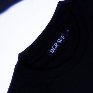 CASKET LABEL POCKET SERIES BLACK