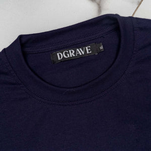 CASKET LABEL POCKET SERIES SPACE BLUE