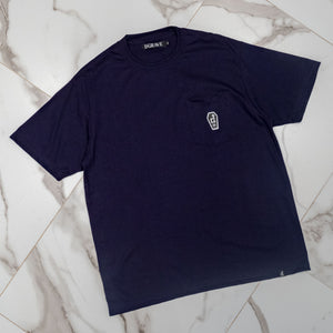 CASKET LABEL POCKET SERIES SPACE BLUE