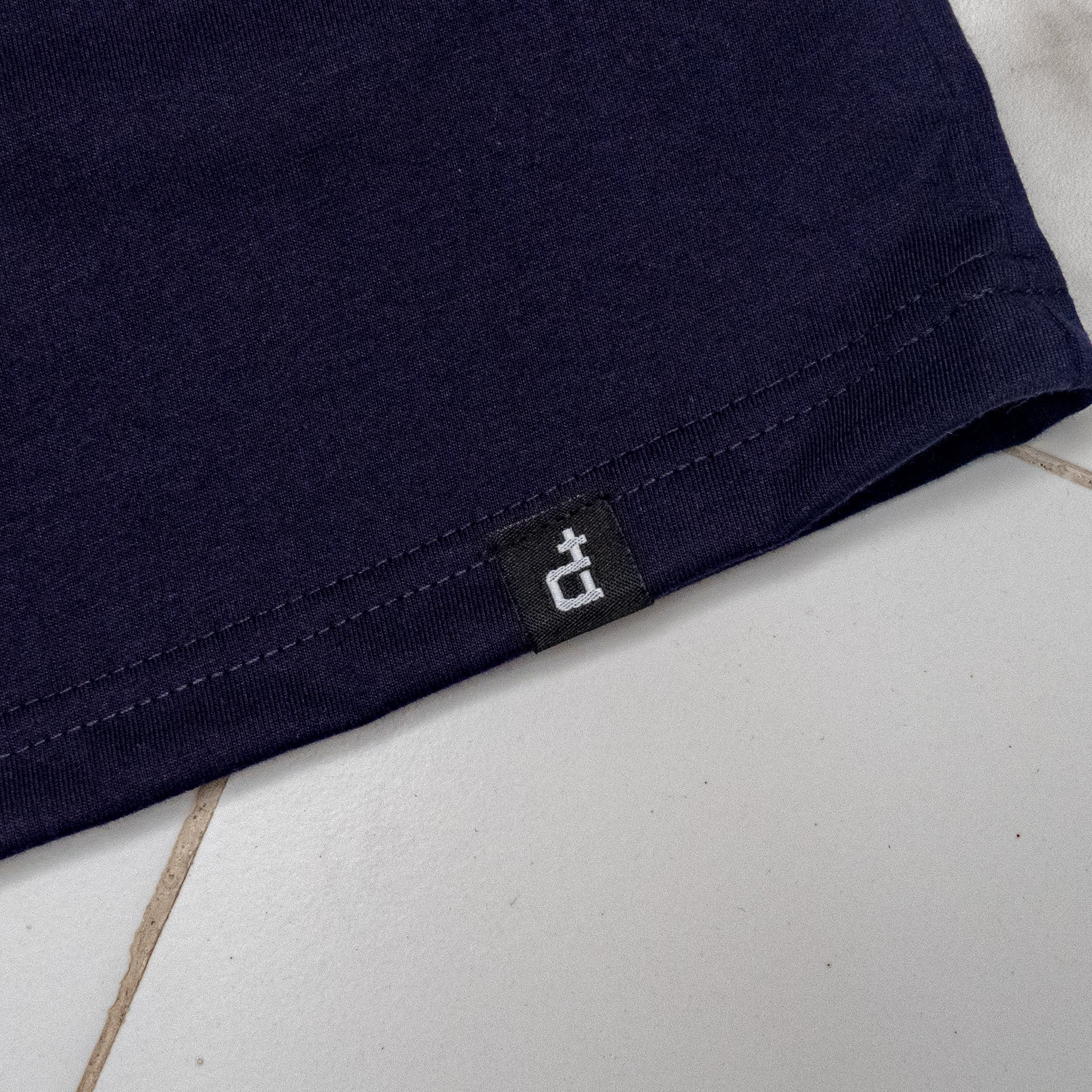 CASKET LABEL POCKET SERIES SPACE BLUE