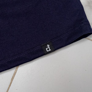 CASKET LABEL POCKET SERIES SPACE BLUE