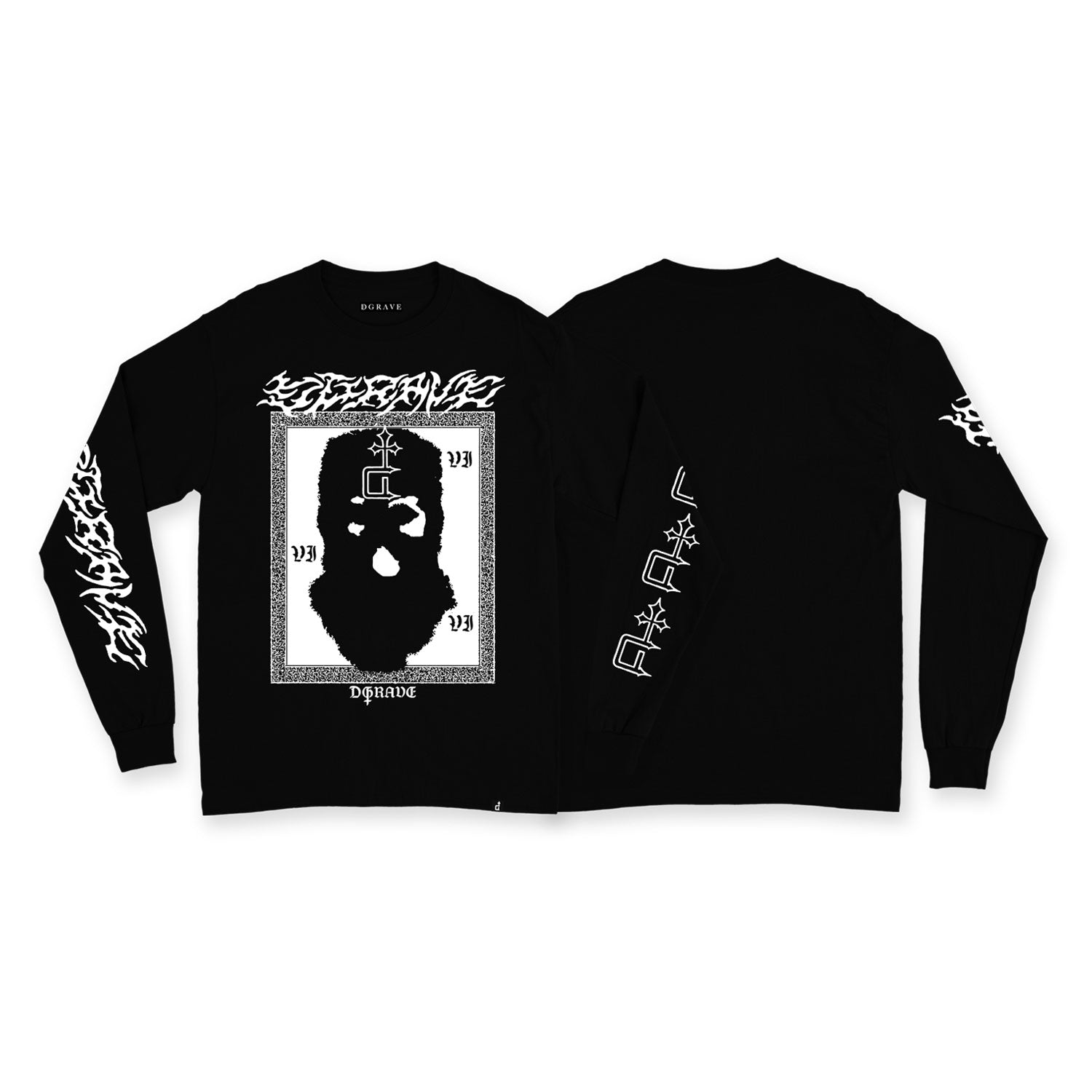 R.A.G.E LONGSLEEVE