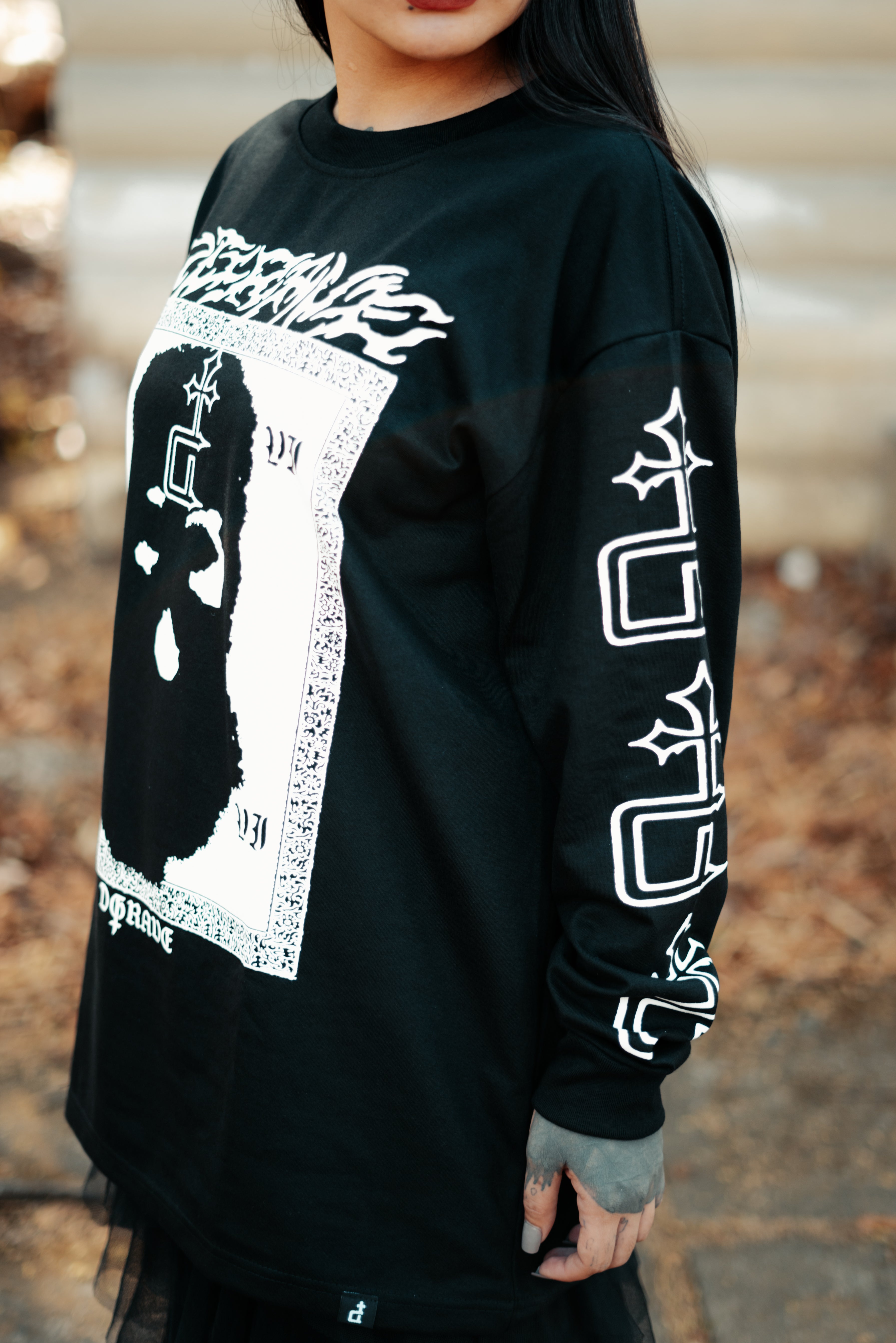 R.A.G.E LONGSLEEVE