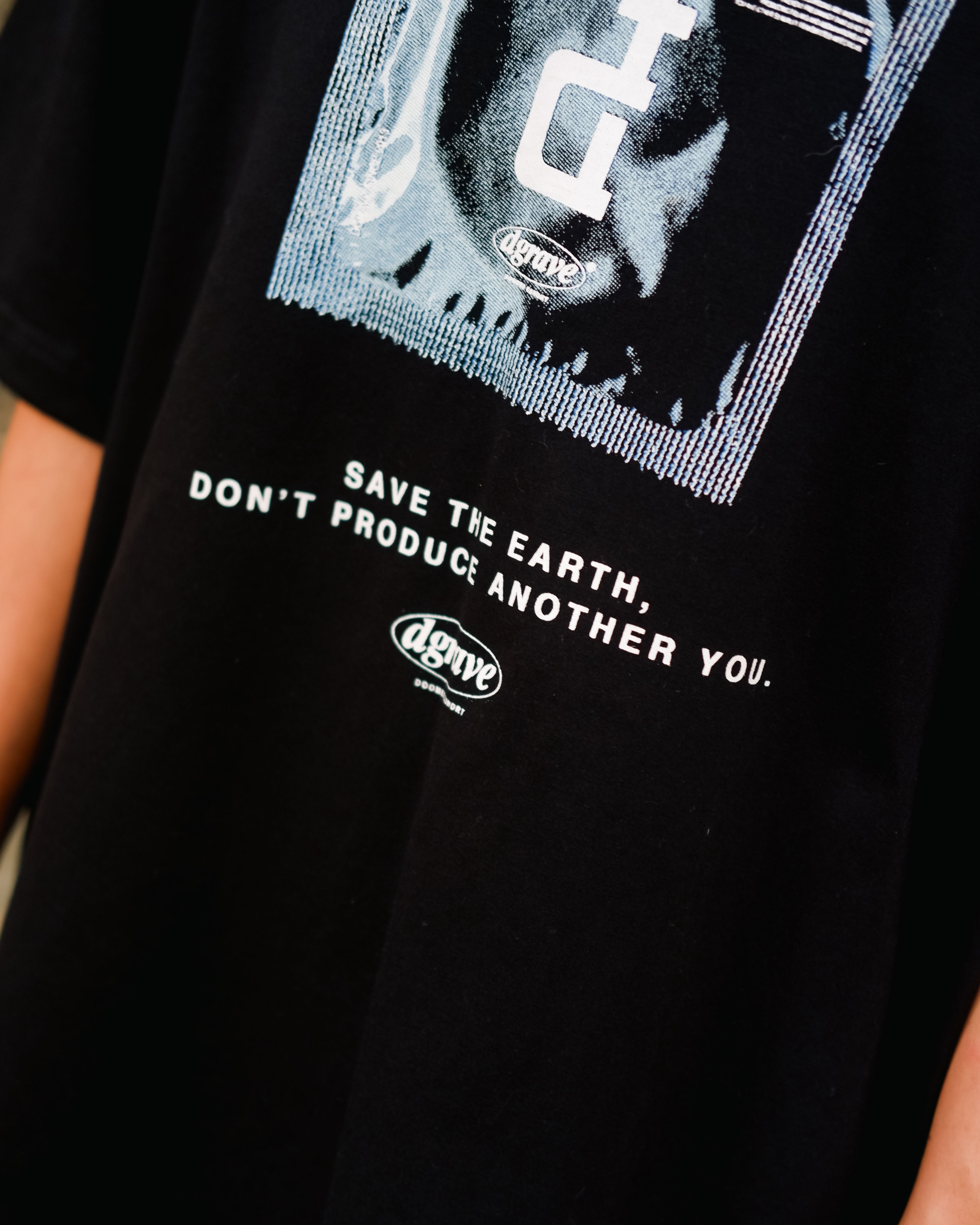SAVE THE EARTH