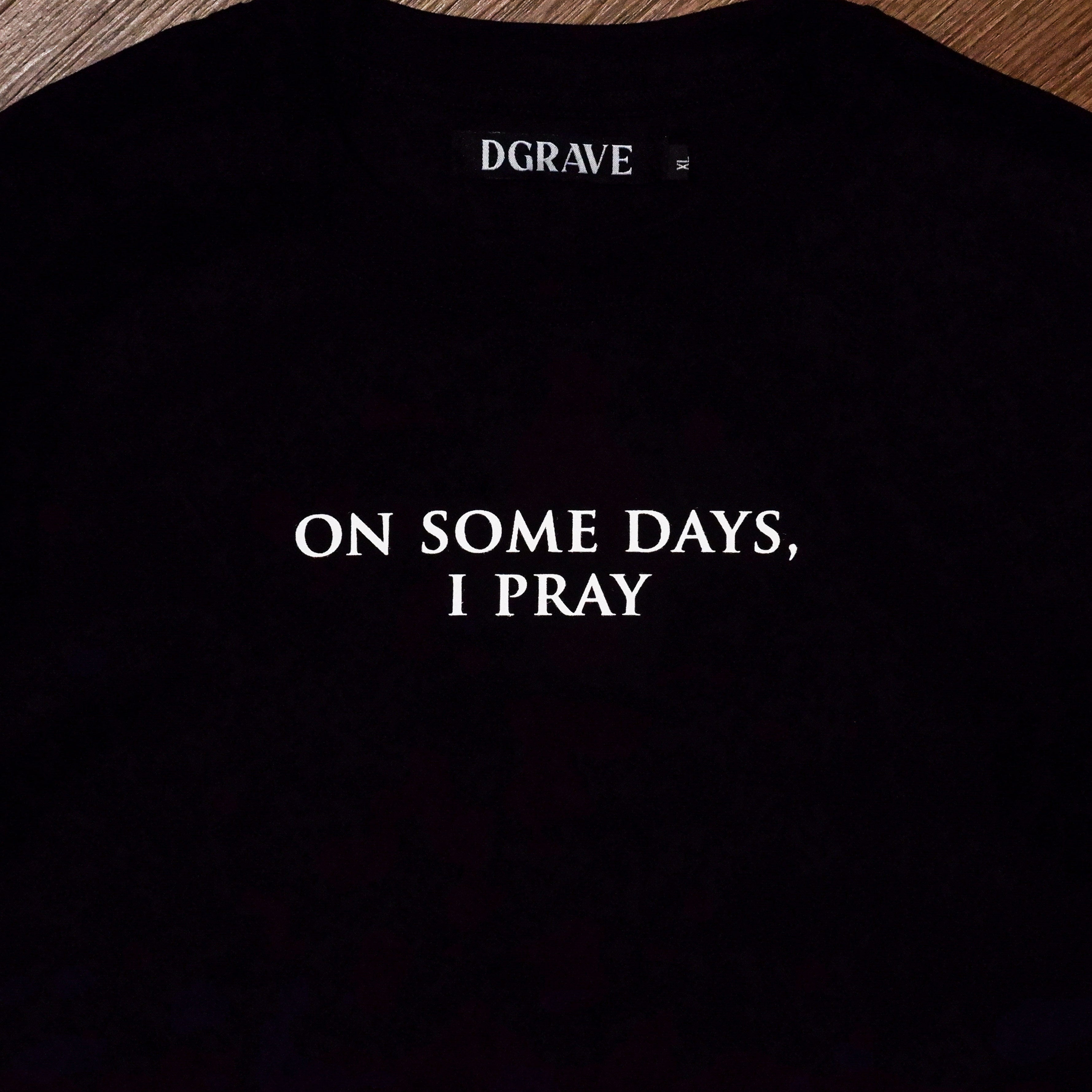 SINNER II (ON SOME DAYS I PRAY)