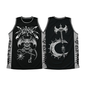 SKULL CRUSHER TANK JERSEY