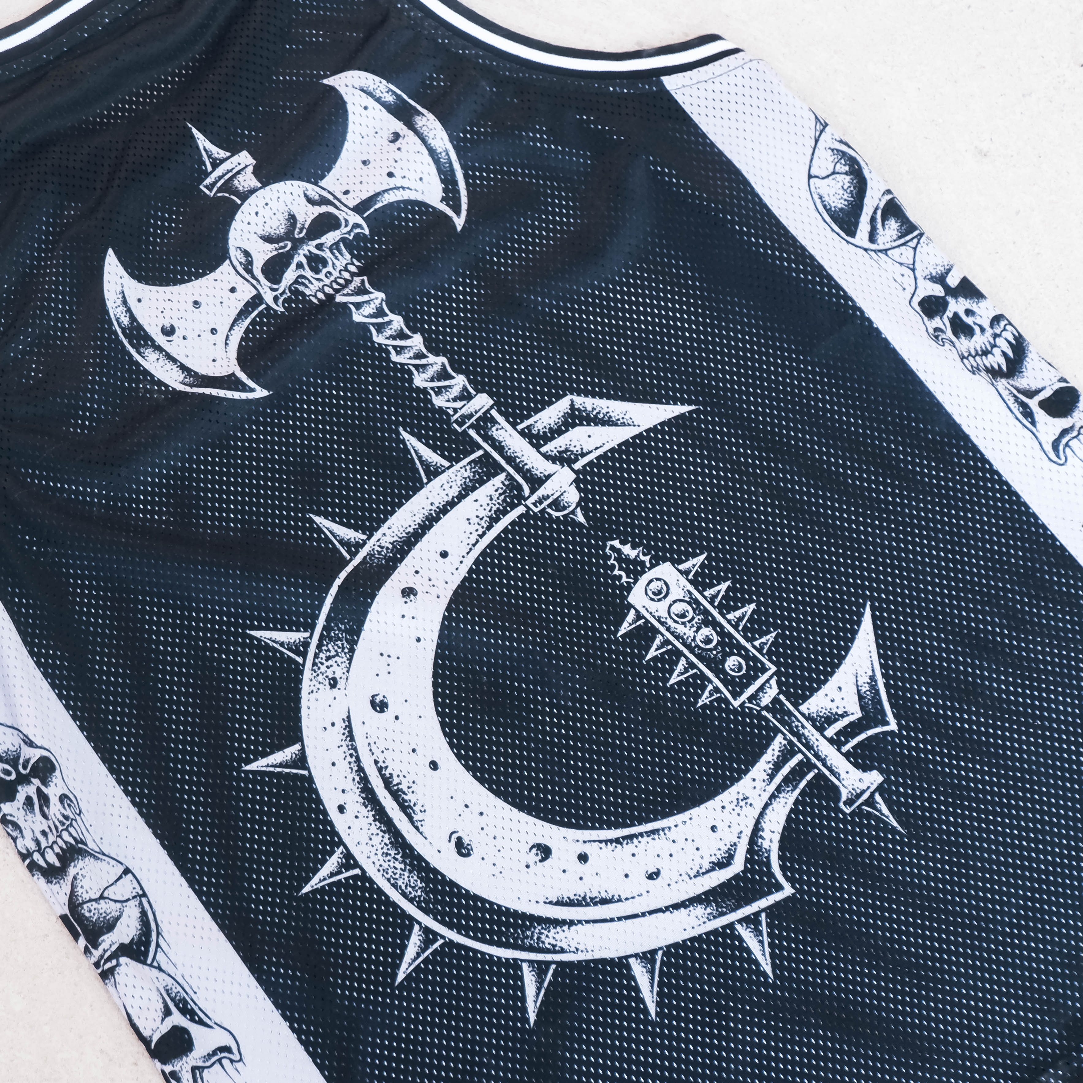 SKULL CRUSHER TANK JERSEY