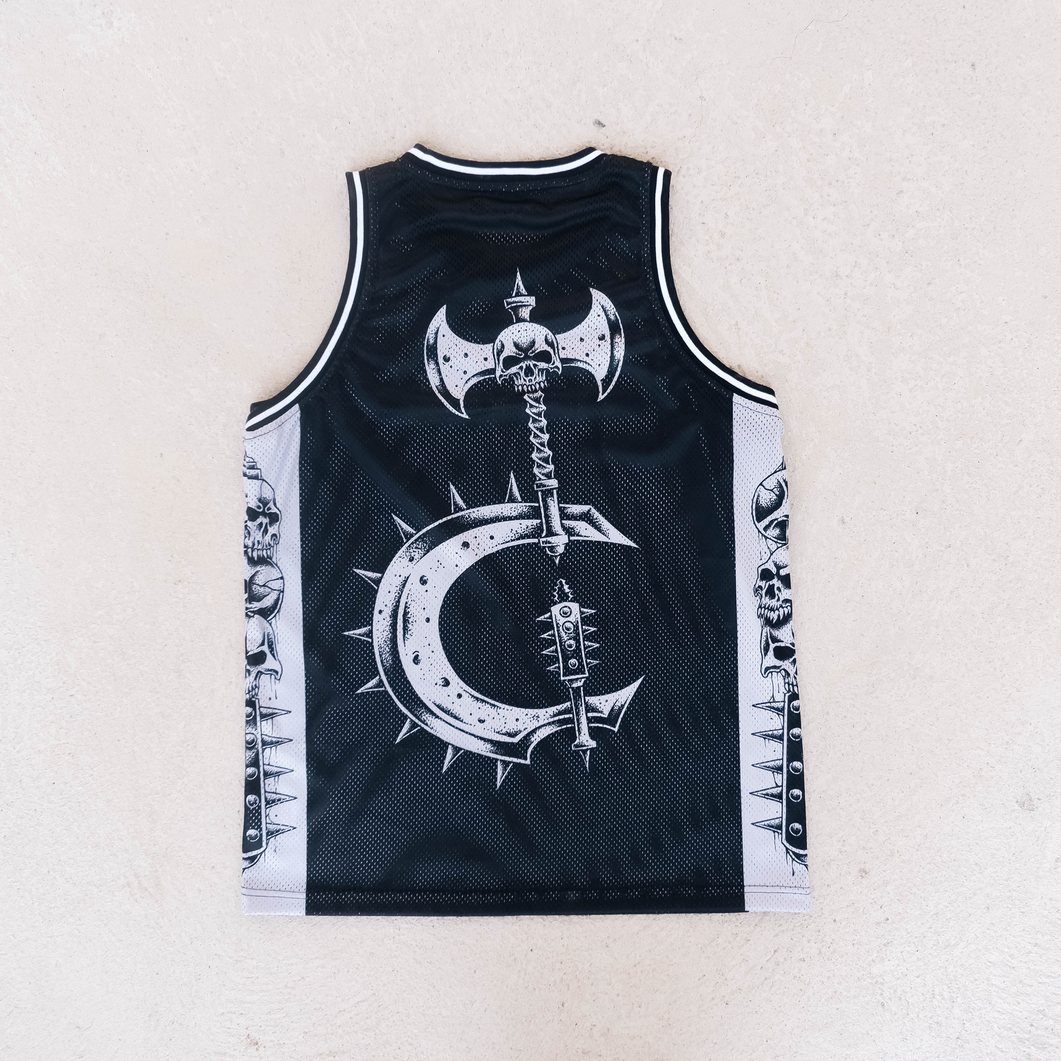 SKULL CRUSHER TANK JERSEY