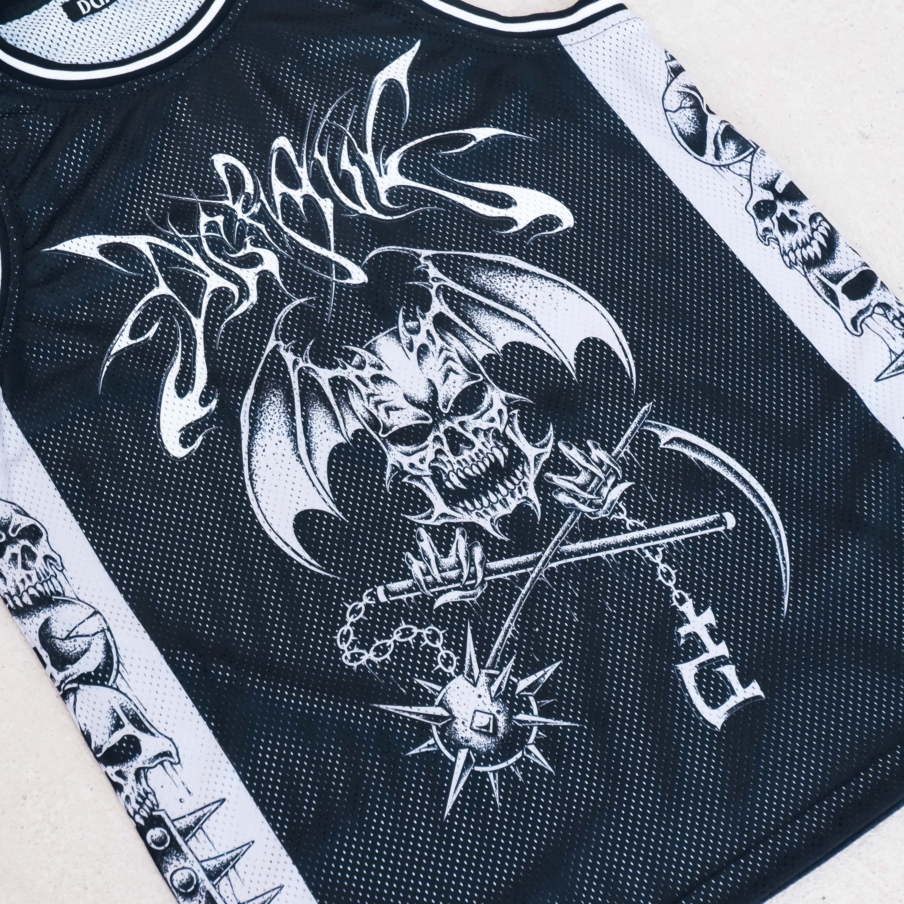 SKULL CRUSHER TANK JERSEY