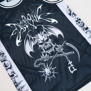 SKULL CRUSHER TANK JERSEY
