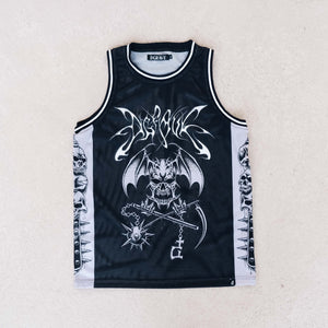 SKULL CRUSHER TANK JERSEY
