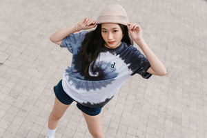 OG LOGO SMOKE SPIRAL TIE DYE COLLECTION