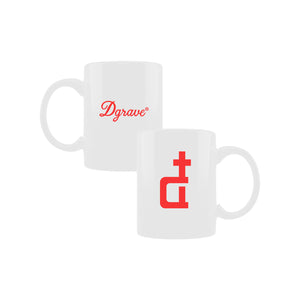 SNAZZ MUG WHITE
