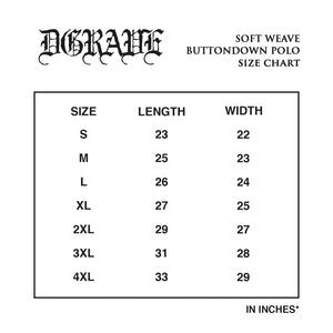 OG LOGO SOFTWEAVE LINEN WHITE BUTTON-DOWN POLO