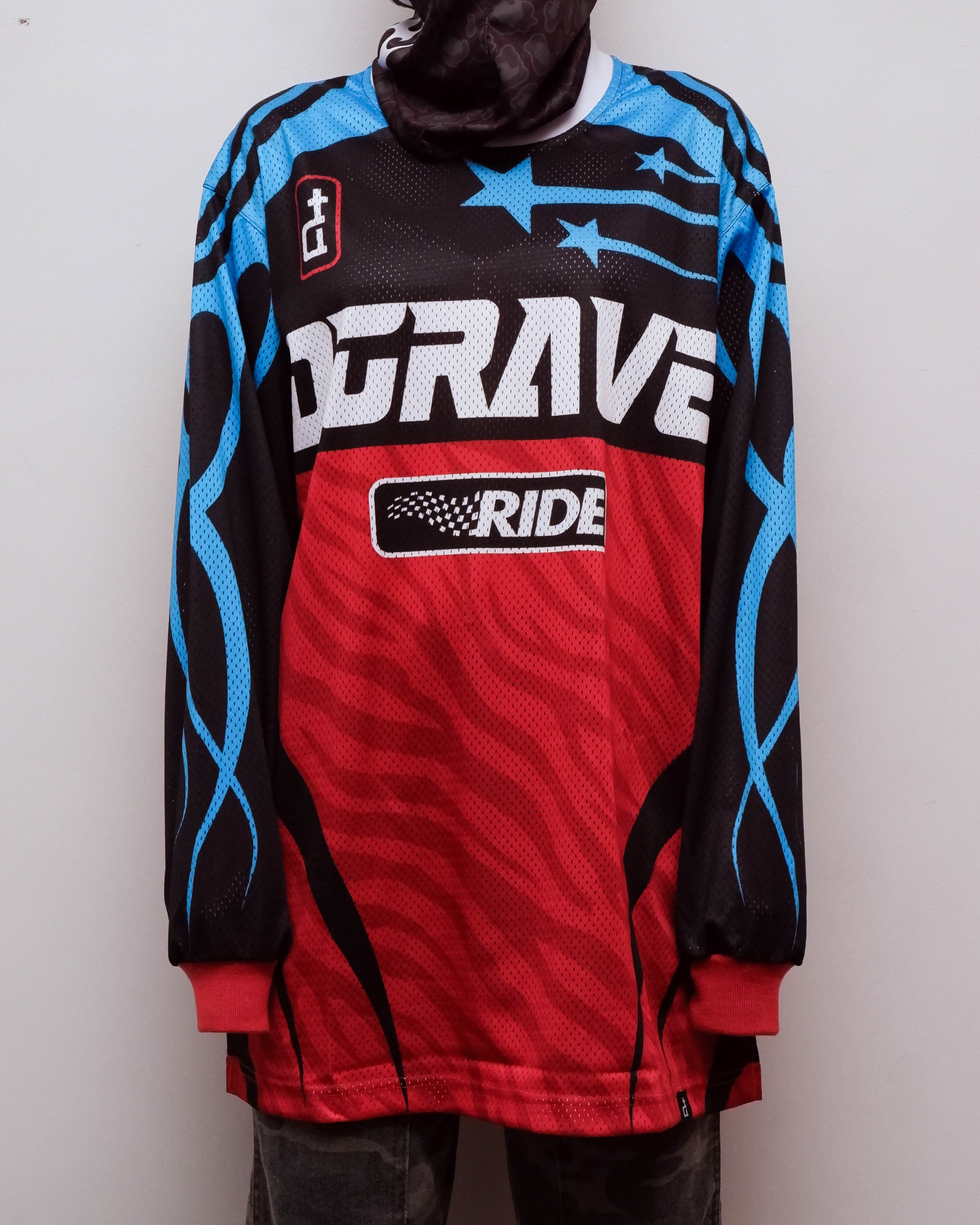 SPEED FREAK JERSEY