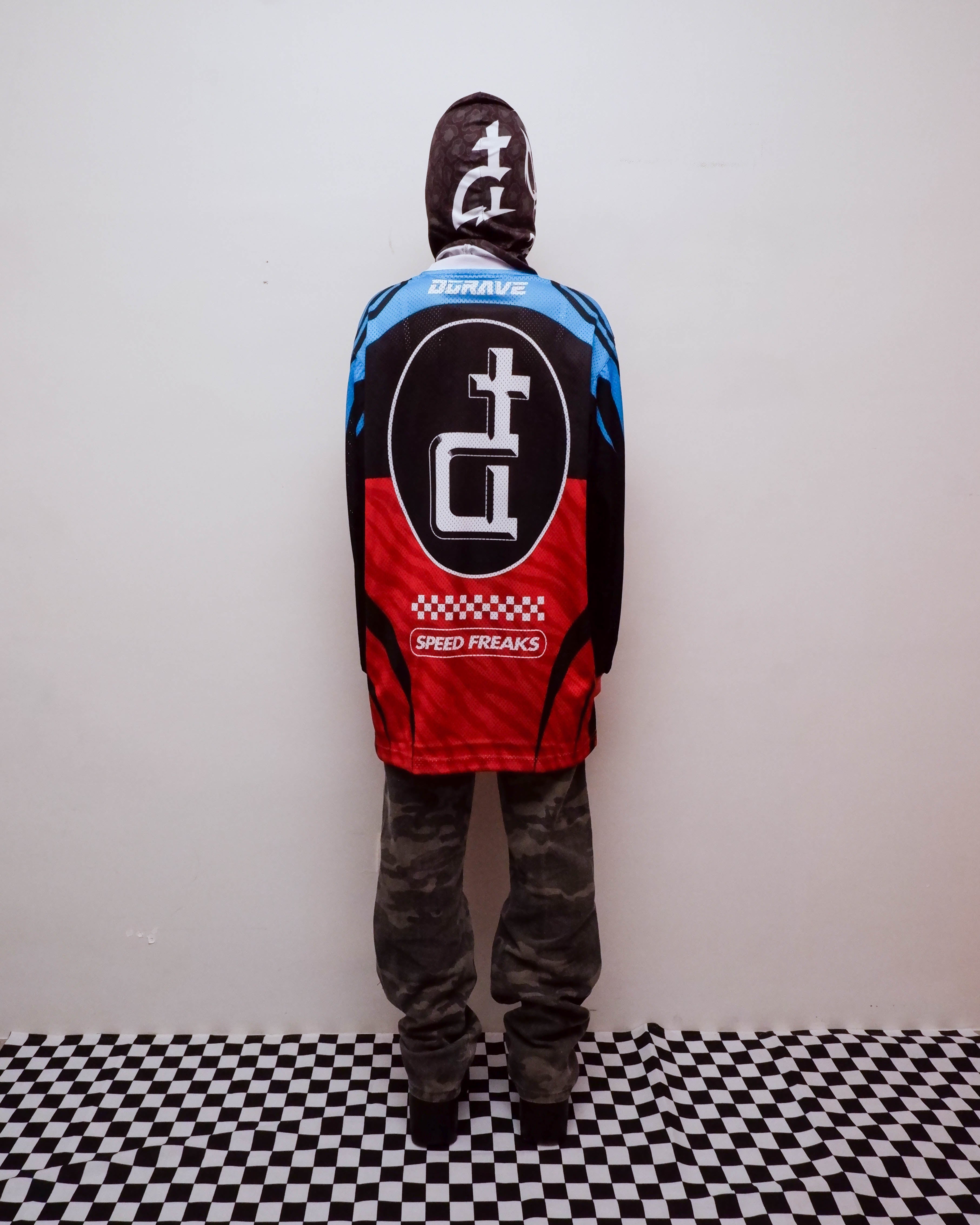 SPEED FREAK JERSEY