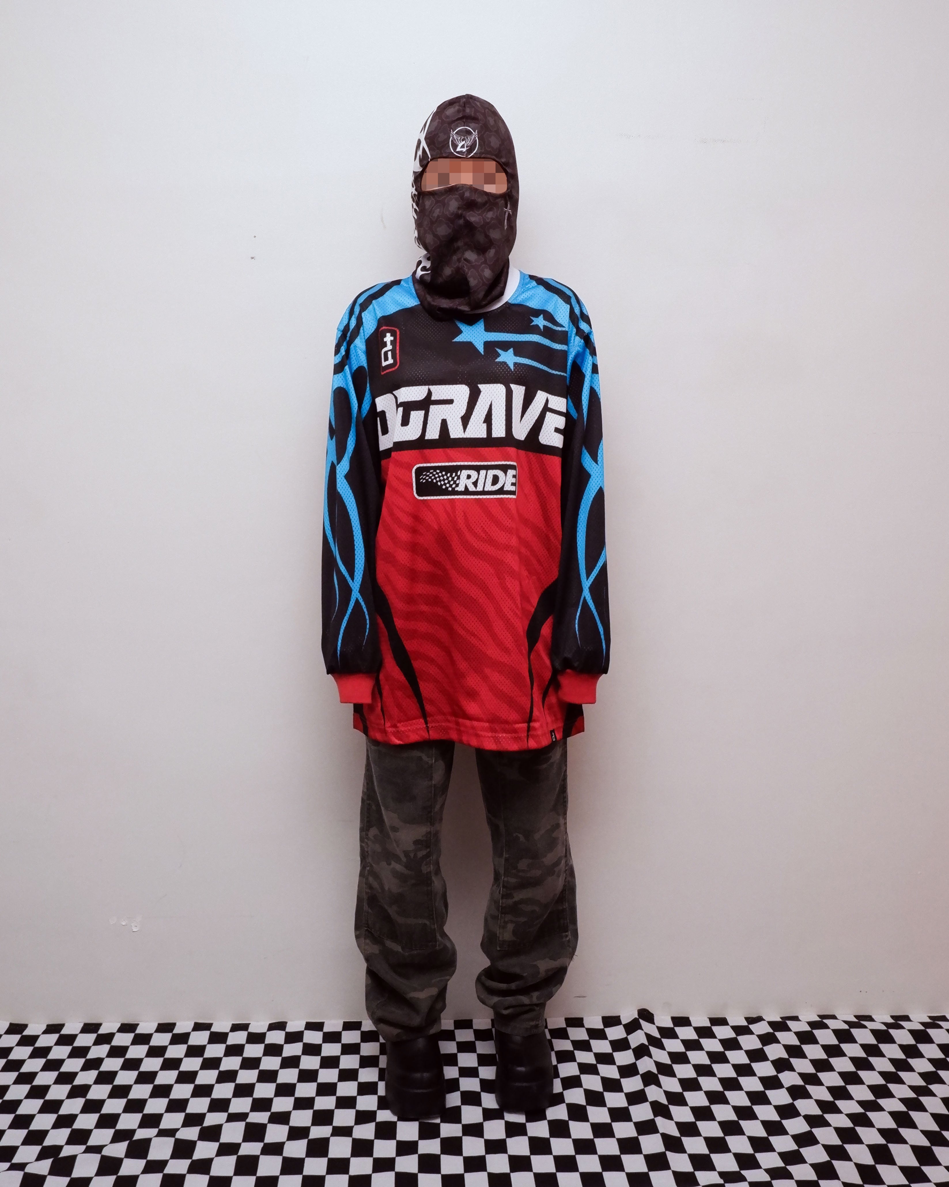 SPEED FREAK JERSEY