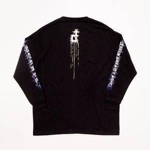 STIGMA BLACK LONGSLEEVES