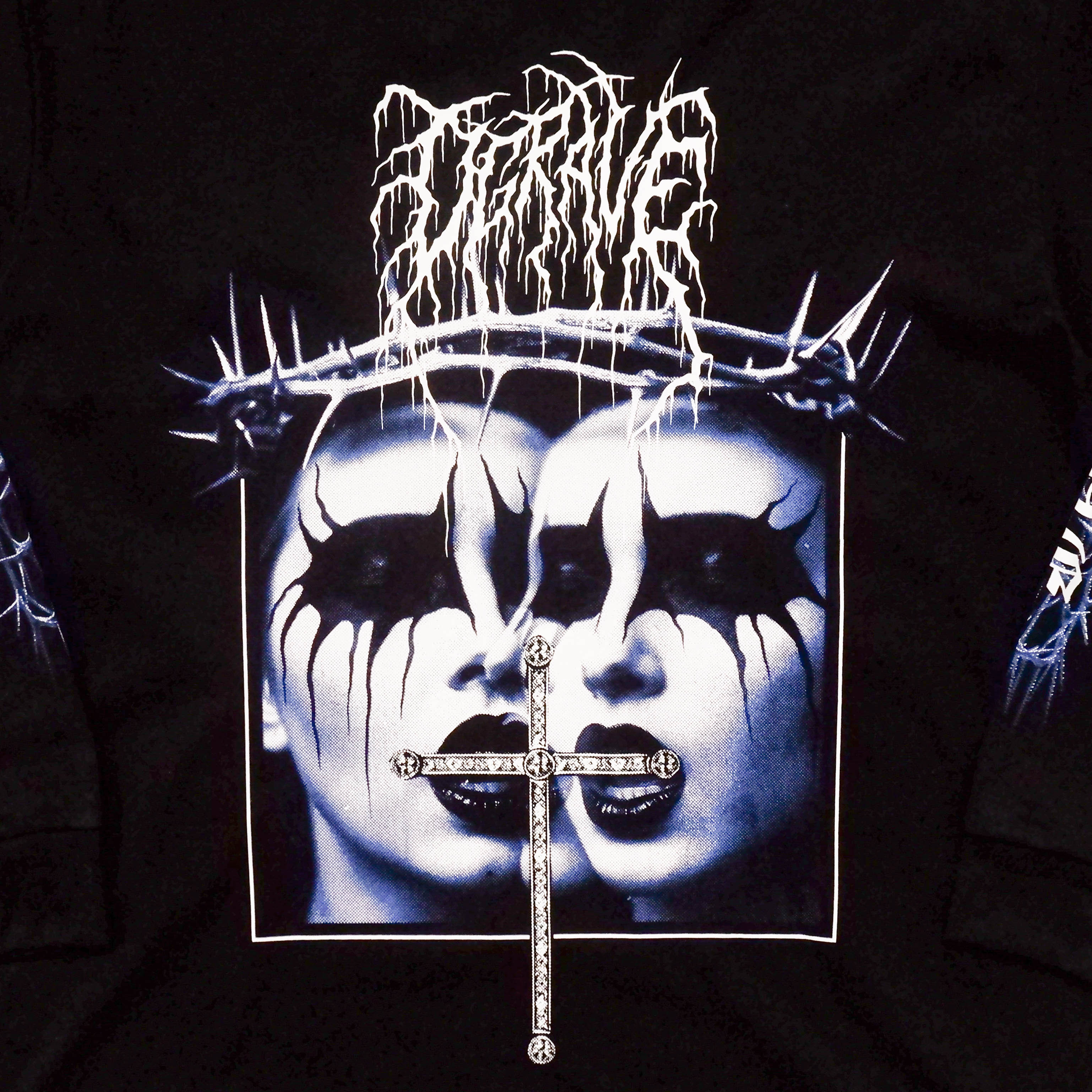 STIGMA BLACK LONGSLEEVES
