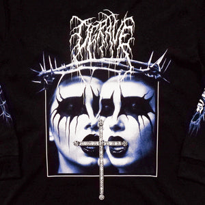 STIGMA BLACK LONGSLEEVES