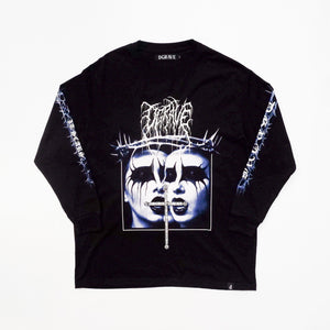 STIGMA BLACK LONGSLEEVES