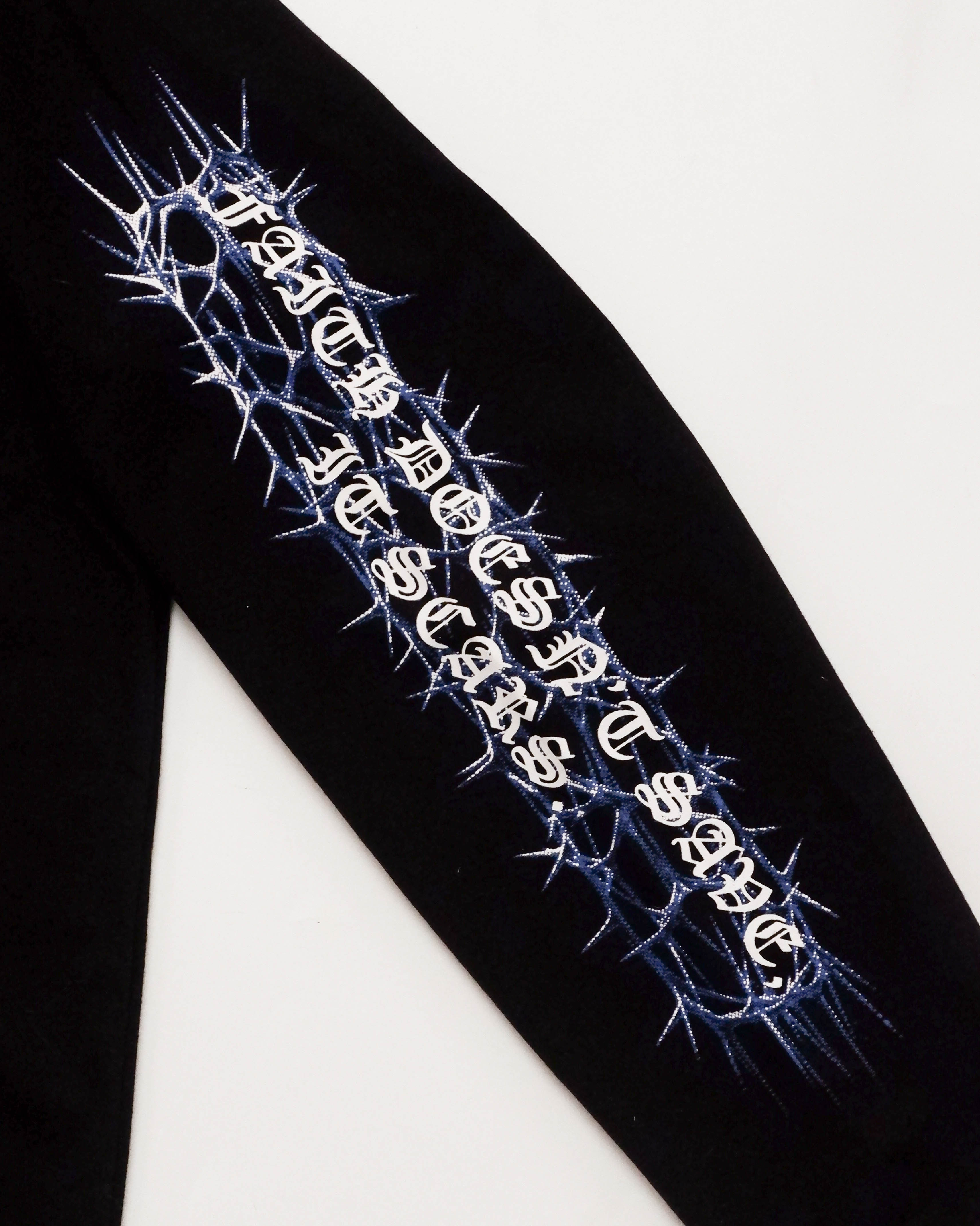 STIGMA BLACK LONGSLEEVES