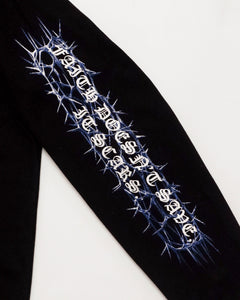 STIGMA BLACK LONGSLEEVES