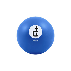 DLOGO BLUE STRESS BALL