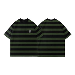 S25 BLACK & GREEN POCKET STRIPES SERIES