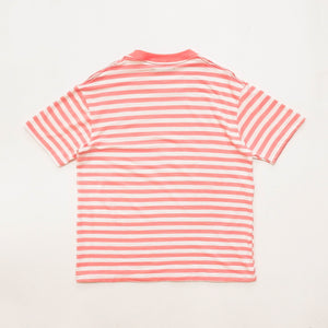 OG LOGO PEACH STRIPES 31