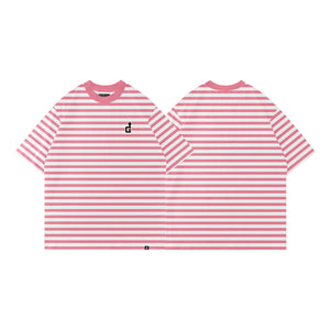 OG LOGO PEACH STRIPES 31