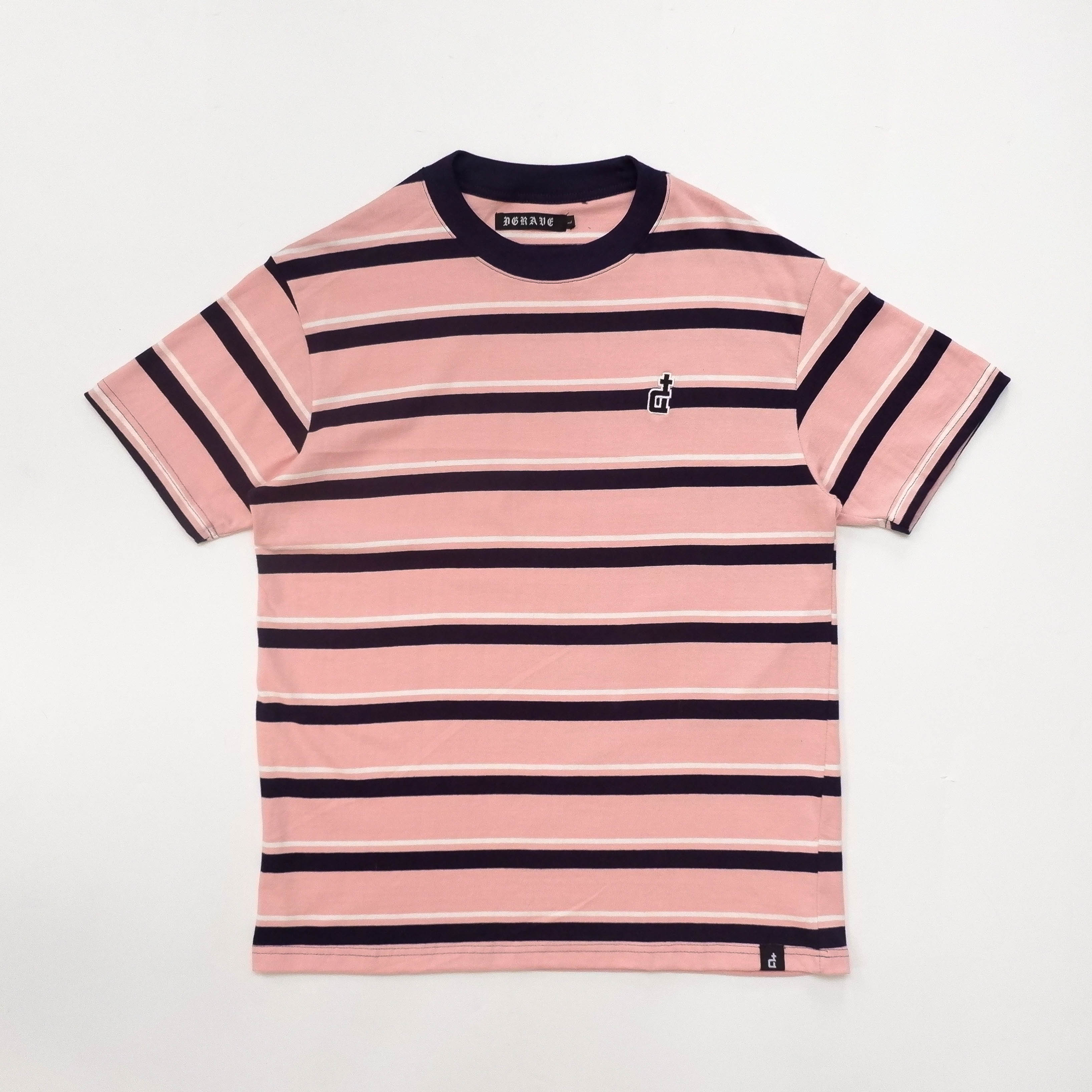 OG LOGO OLD ROSE STRIPES STRIPES 34